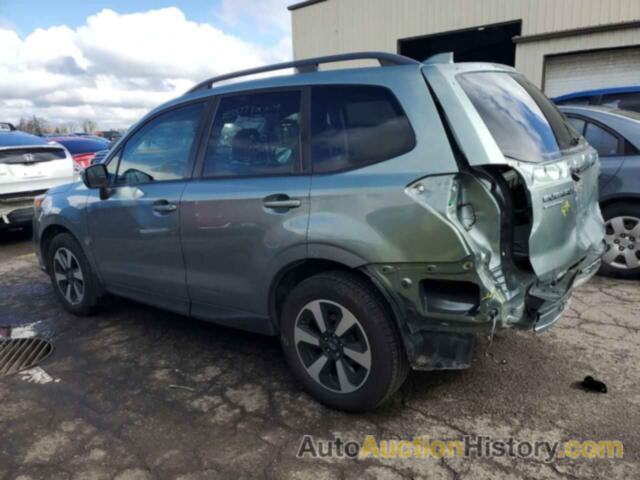 SUBARU FORESTER 2.5I PREMIUM, JF2SJAGC0JH507982