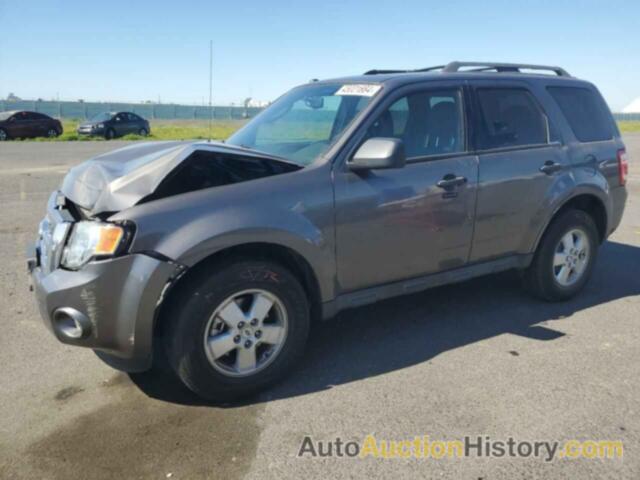 FORD ESCAPE XLT, 1FMCU0DG1CKC67984