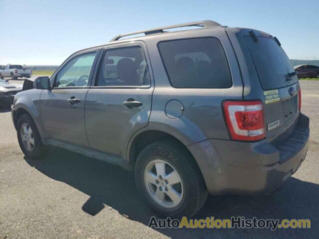 FORD ESCAPE XLT, 1FMCU0DG1CKC67984