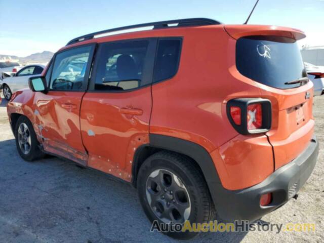 JEEP RENEGADE SPORT, ZACCJAAB3HPG01537