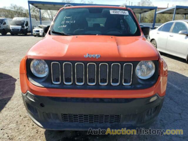 JEEP RENEGADE SPORT, ZACCJAAB3HPG01537