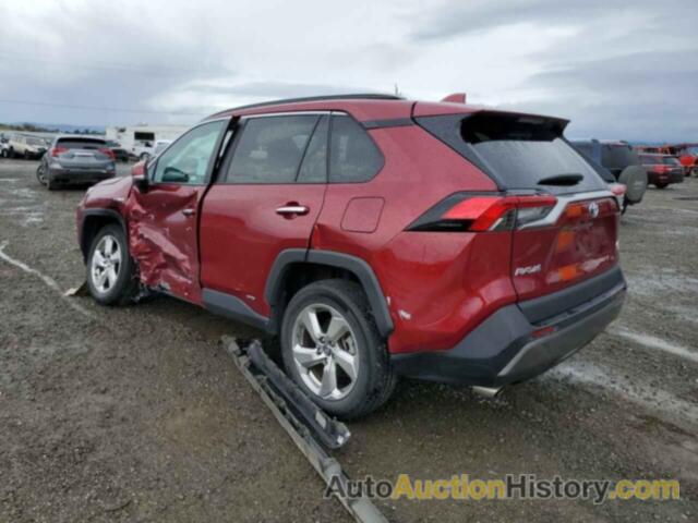 TOYOTA RAV4 LIMITED, 2T3DWRFVXKW009732