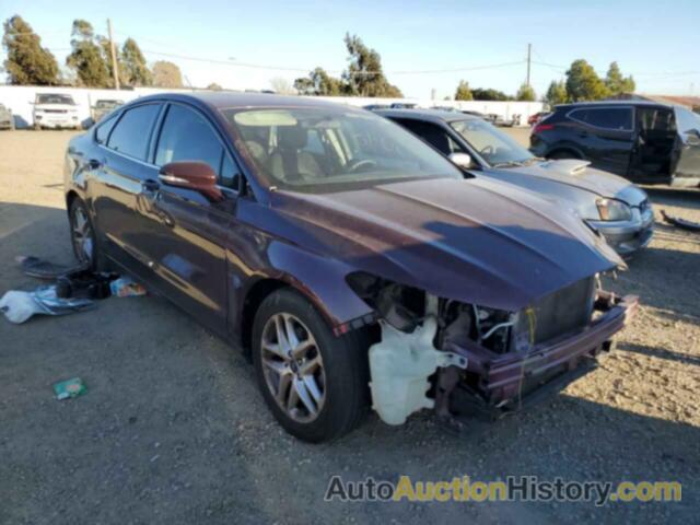 FORD FUSION SE, 3FA6P0H72DR243330