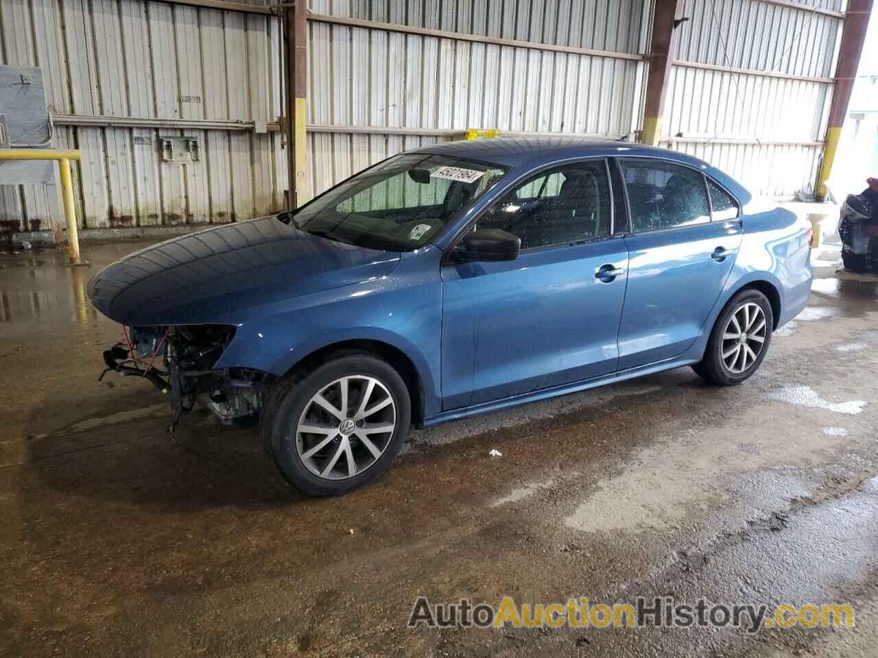 VOLKSWAGEN JETTA SE, 3VWD67AJ4GM402494