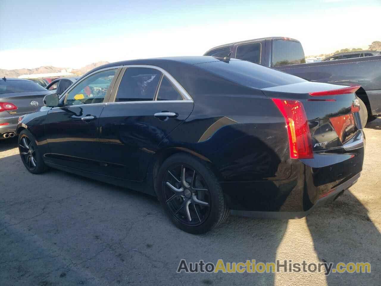 CADILLAC ATS LUXURY, 1G6AB5RX2F0116016