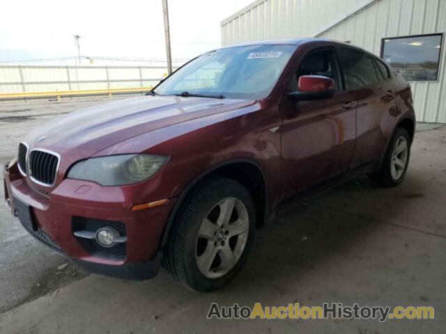 BMW X6 XDRIVE35I, 5UXFG43569L225215