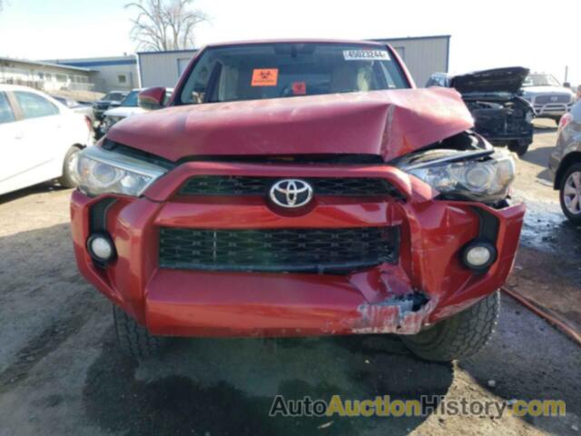 TOYOTA 4RUNNER SR5, JTEBU5JR1E5160806