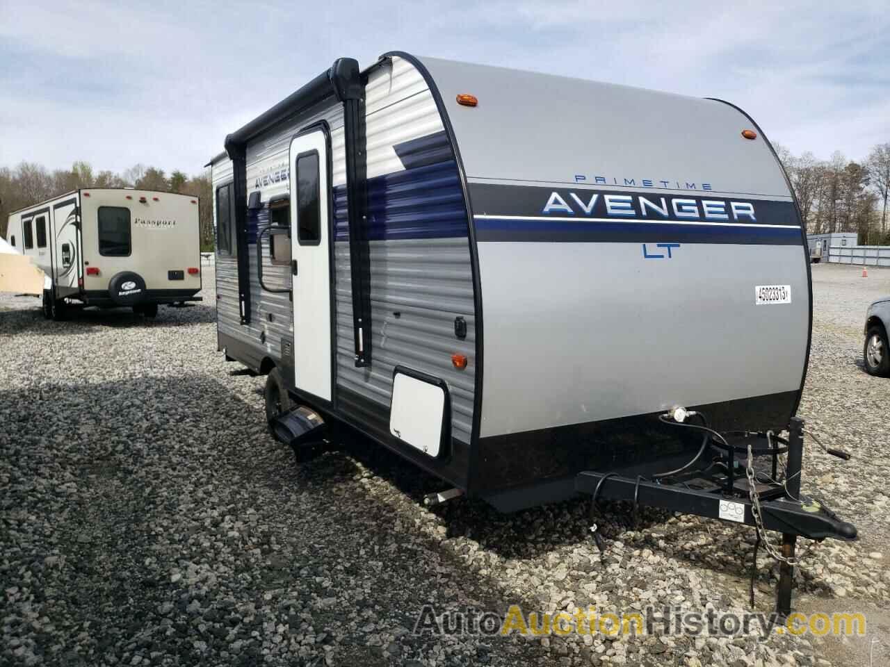 2022 WILDWOOD AVENGER, 5ZT2AVEC1NG813768