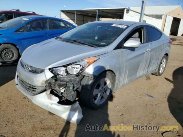 HYUNDAI ELANTRA GLS, 5NPDH4AE7DH340282