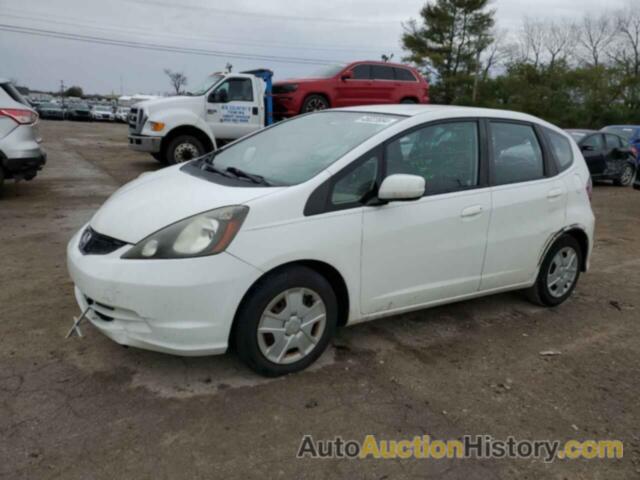 HONDA FIT, JHMGE8H38DC024126