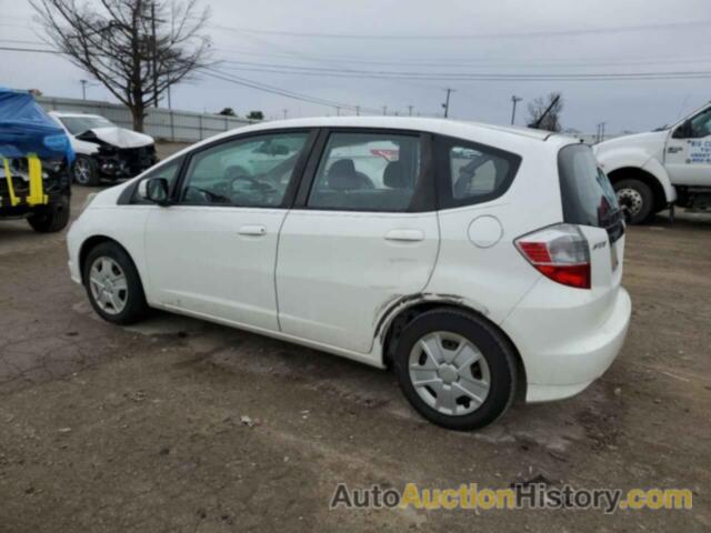 HONDA FIT, JHMGE8H38DC024126