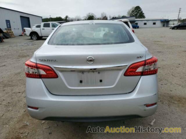 NISSAN SENTRA S, 3N1AB7AP7FY215458