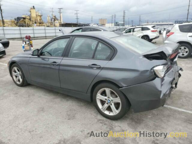 BMW 3 SERIES I, WBA3A5C50DF352722