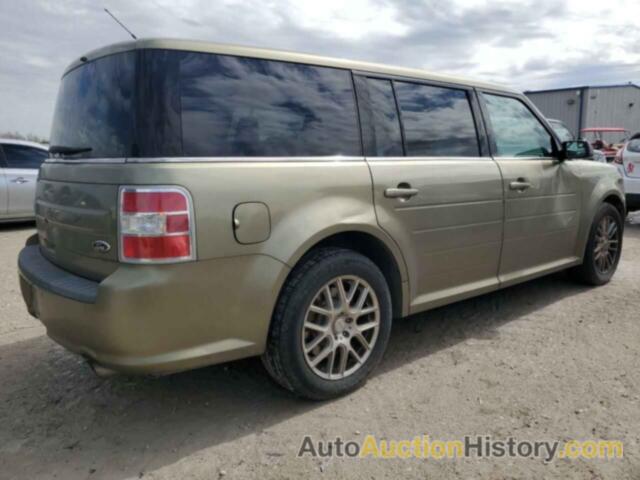 FORD FLEX SEL, 2FMGK5C84DBD14287