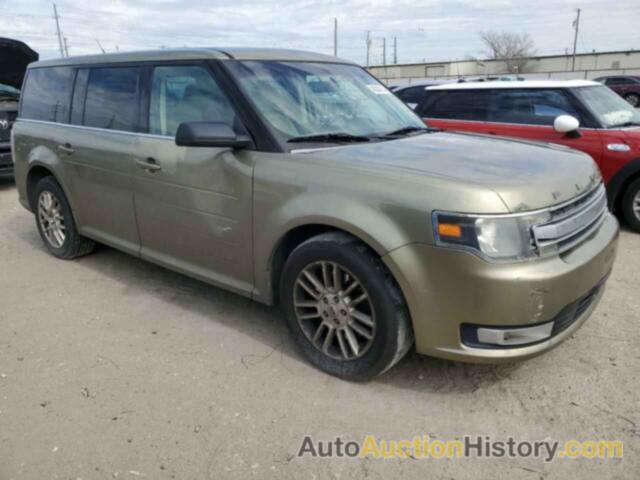 FORD FLEX SEL, 2FMGK5C84DBD14287