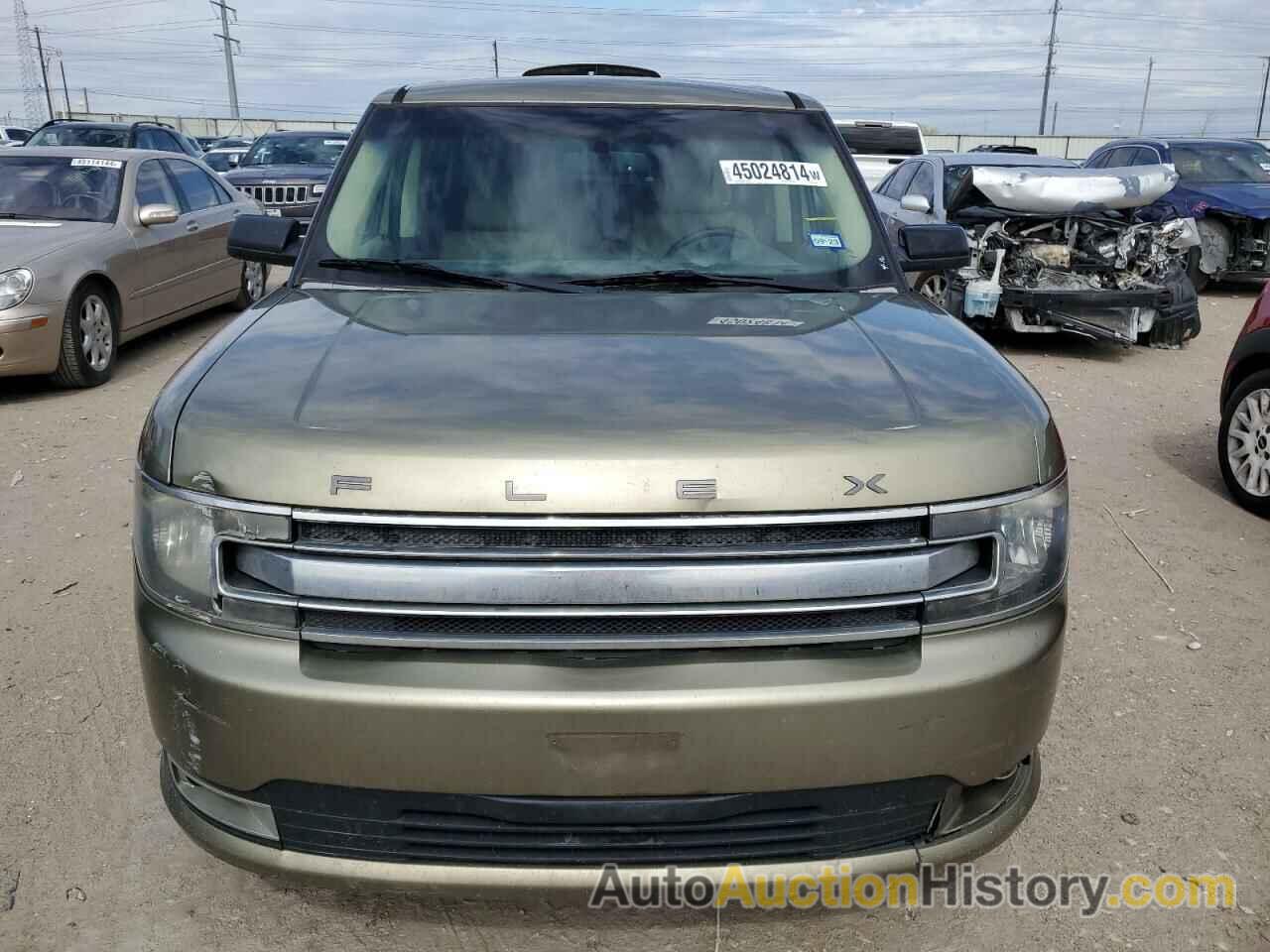 FORD FLEX SEL, 2FMGK5C84DBD14287