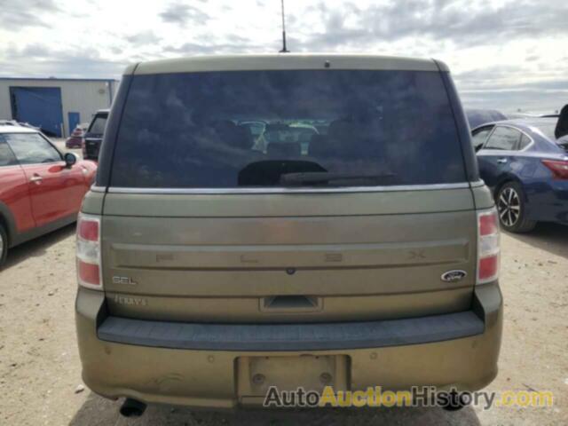 FORD FLEX SEL, 2FMGK5C84DBD14287