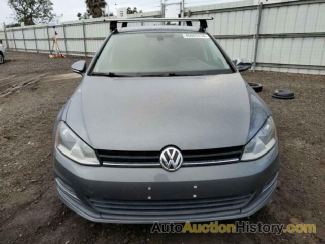 VOLKSWAGEN GOLF TDI, 3VW2A7AU0FM021465