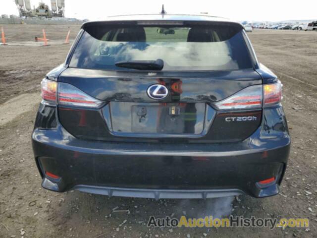 LEXUS CT 200 200, JTHKD5BH6E2187204