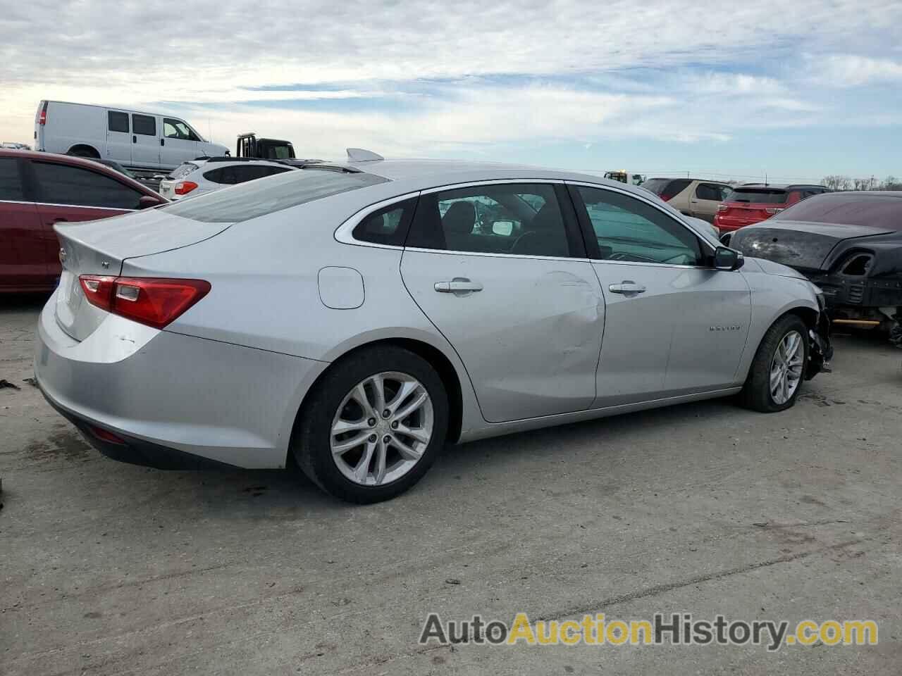 CHEVROLET MALIBU LT, 1G1ZE5ST2HF129534