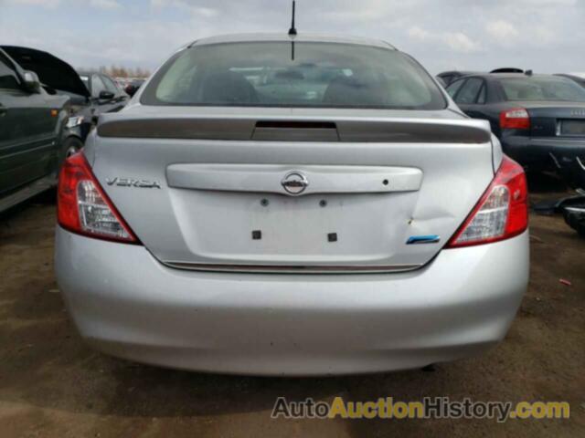 NISSAN VERSA S, 3N1CN7AP7EL855245