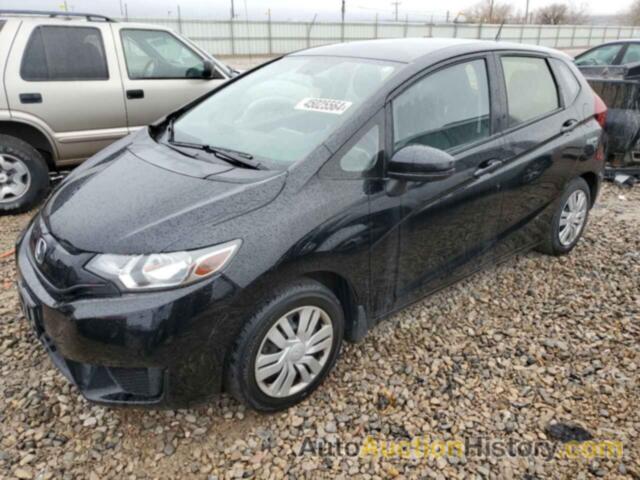 HONDA FIT LX, JHMGK5H54GX027630