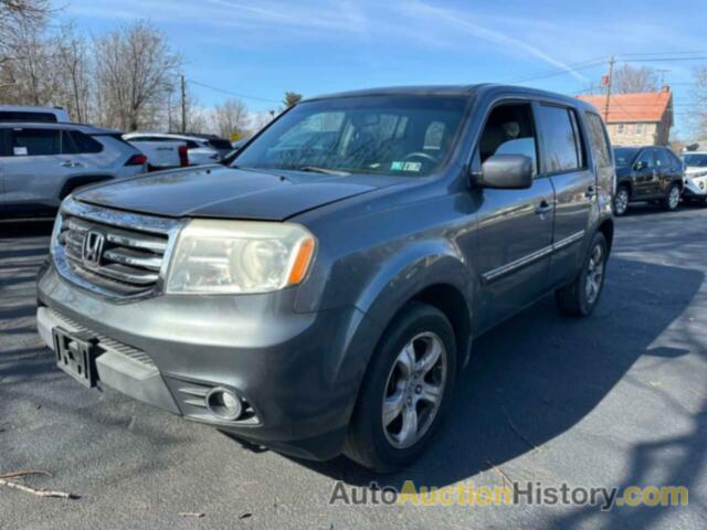 HONDA PILOT EXL, 5FNYF4H54CB031038