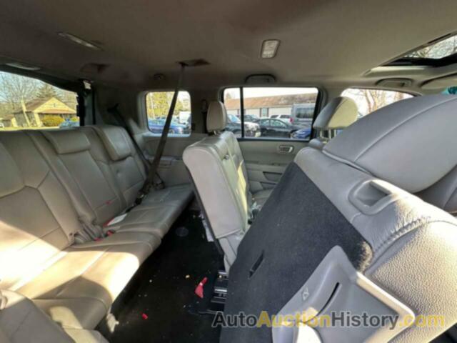 HONDA PILOT EXL, 5FNYF4H54CB031038