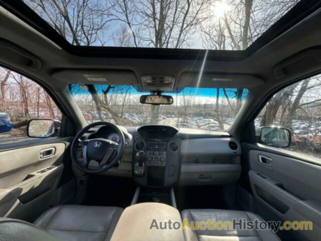 HONDA PILOT EXL, 5FNYF4H54CB031038