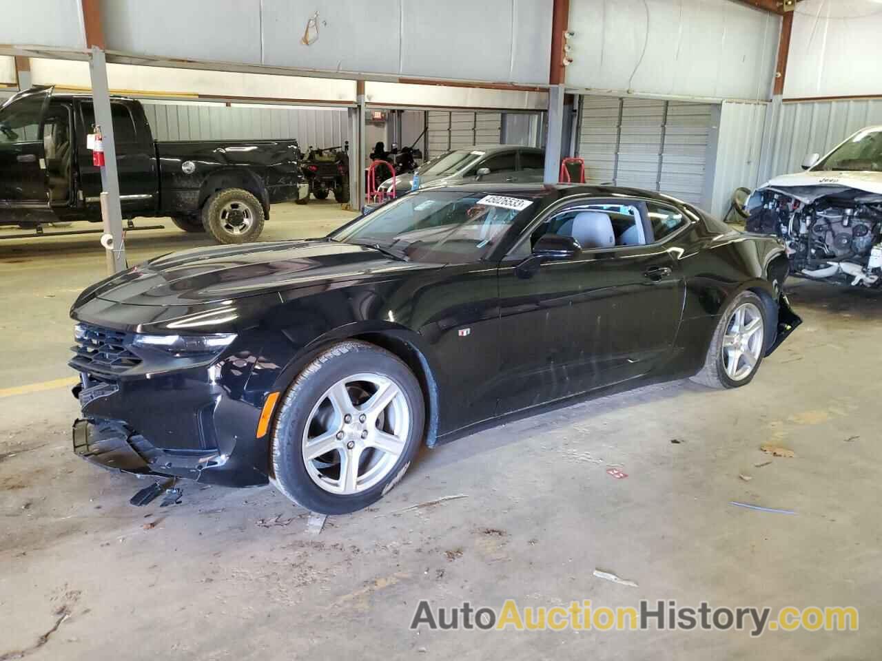 2022 CHEVROLET CAMARO LS, 1G1FB1RX7N0117522