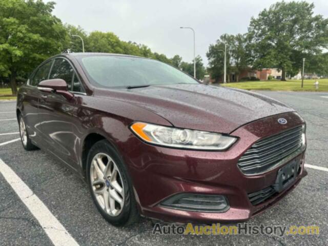 FORD FUSION SE, 3FA6P0H75DR262504