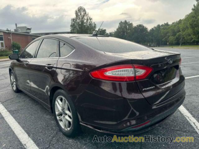 FORD FUSION SE, 3FA6P0H75DR262504