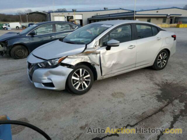 NISSAN VERSA SV, 3N1CN8EV2LL865886