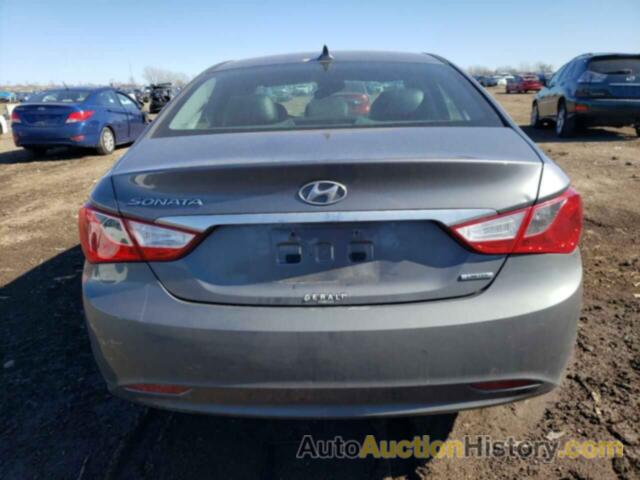 HYUNDAI SONATA SE, 5NPEC4AC8BH126917