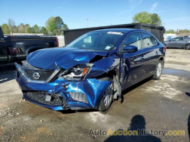 NISSAN SENTRA S, 3N1AB7AP4JY220514