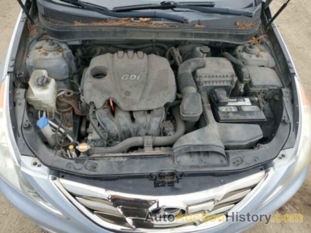 HYUNDAI SONATA SE, 5NPEC4AC7BH139528