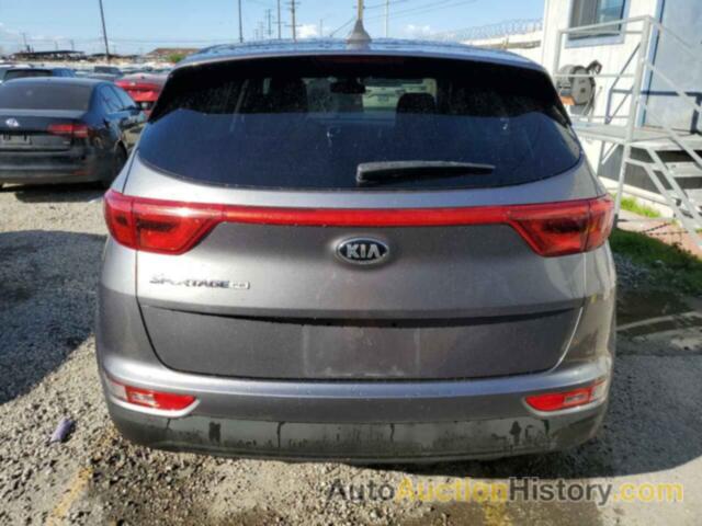 KIA SPORTAGE LX, KNDPM3AC3H7053078