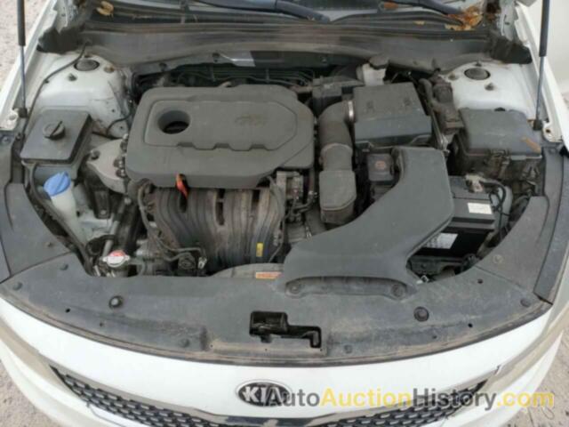 KIA OPTIMA LX, 5XXGT4L35JG211732