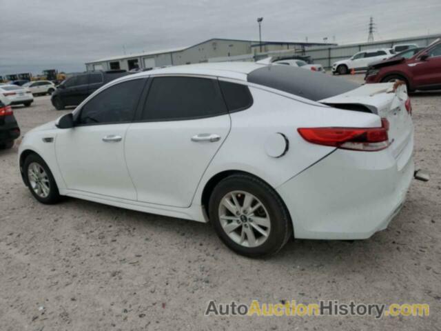 KIA OPTIMA LX, 5XXGT4L35JG211732