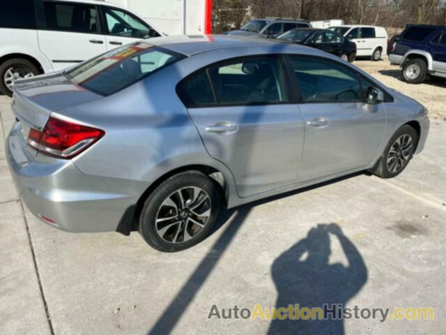 HONDA CIVIC EX, 19XFB2F81DE029839