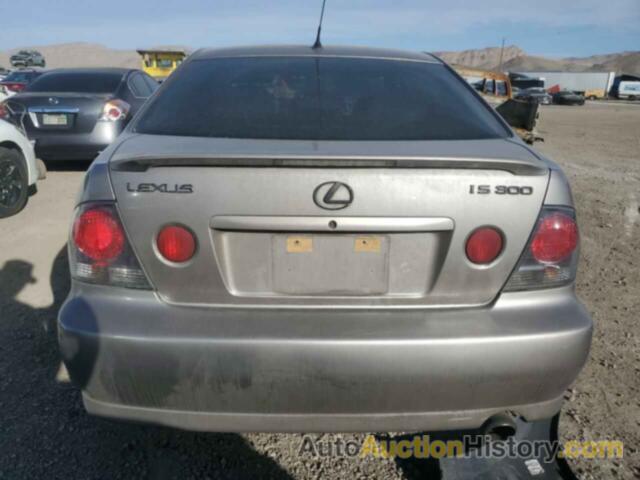 LEXUS IS 300, JTHBD192830080206