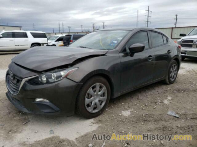 MAZDA 3 SPORT, 3MZBM1U74FM148567