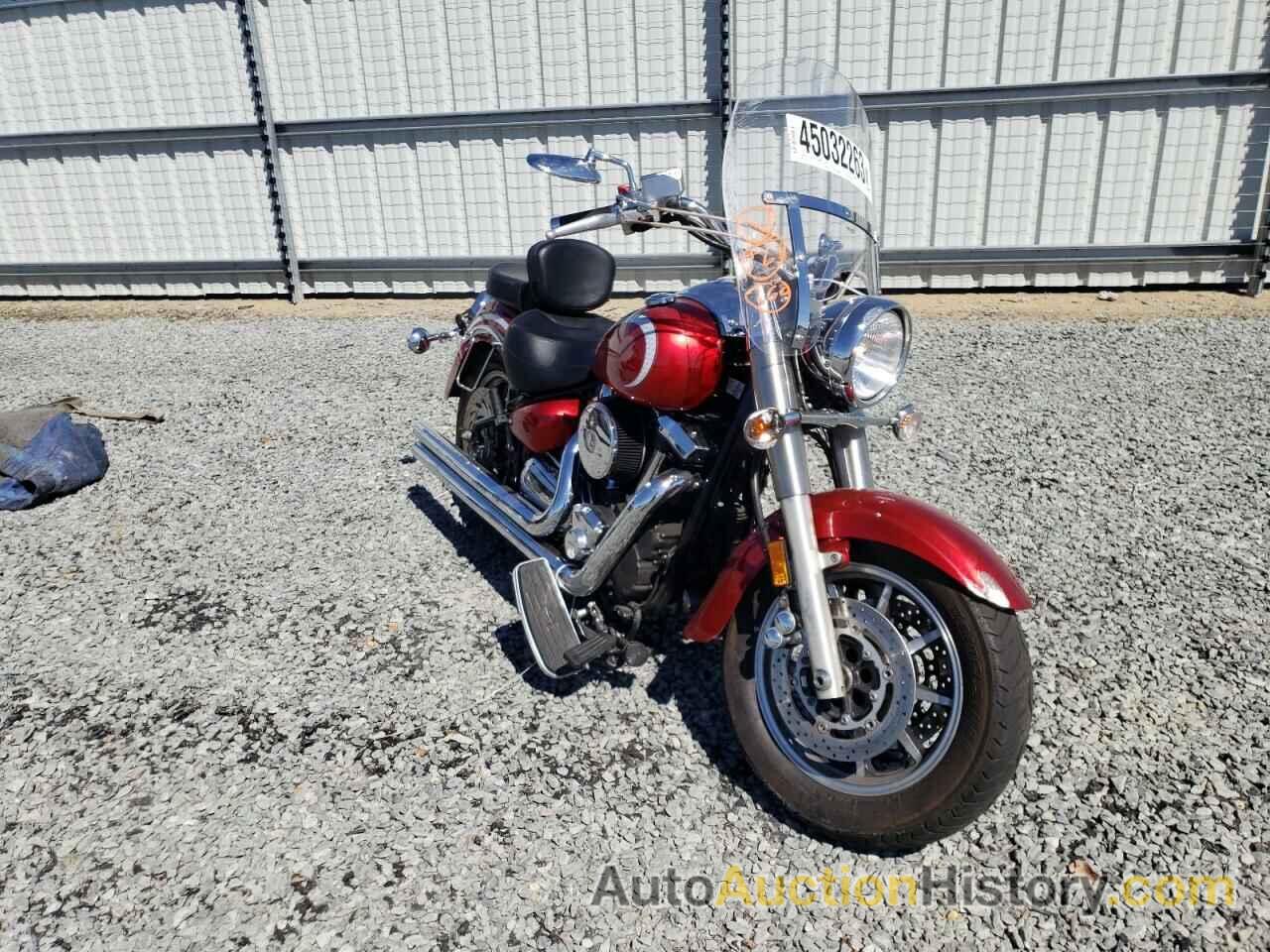 2009 YAMAHA XV1700 A A, JYAVP28E49A002964