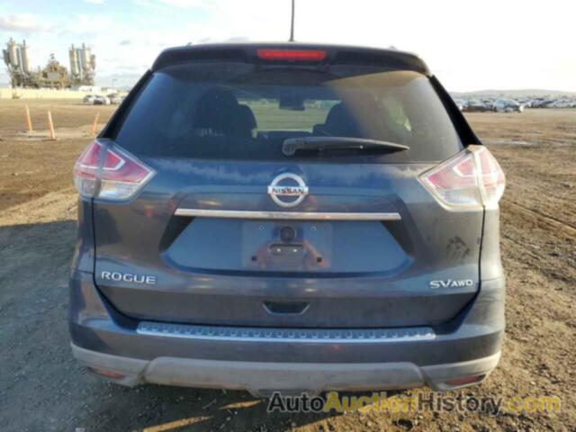 NISSAN ROGUE S, KNMAT2MV9FP552691