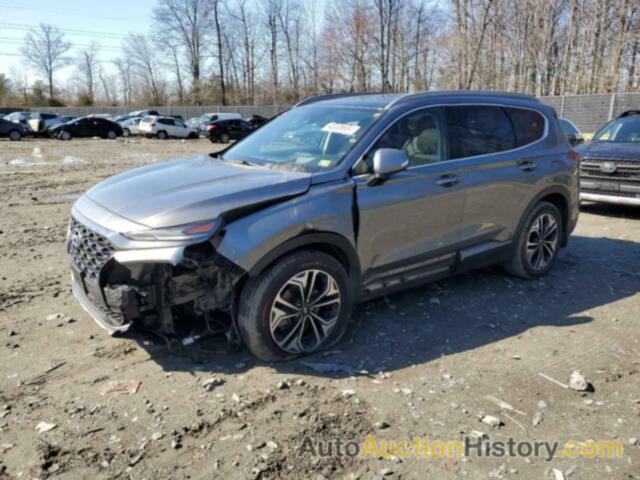 HYUNDAI SANTA FE LIMITED, 5NMS53AA5LH158809