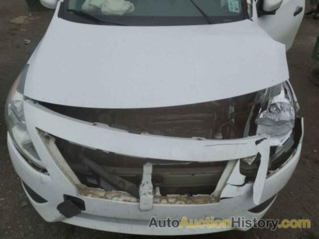 NISSAN VERSA S, 3N1CN7AP7HL868338