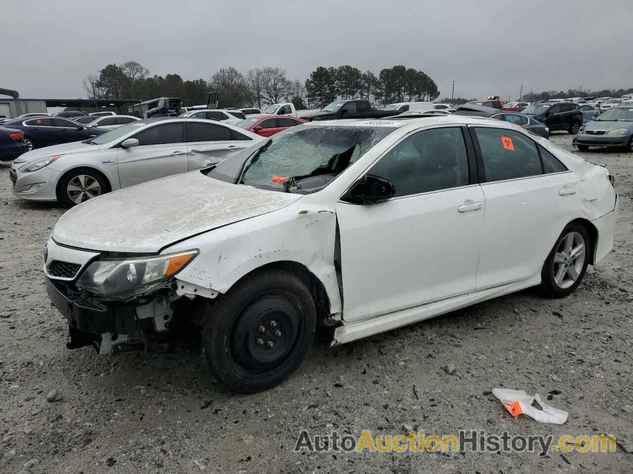 TOYOTA CAMRY L, 4T1BF1FK1EU462052