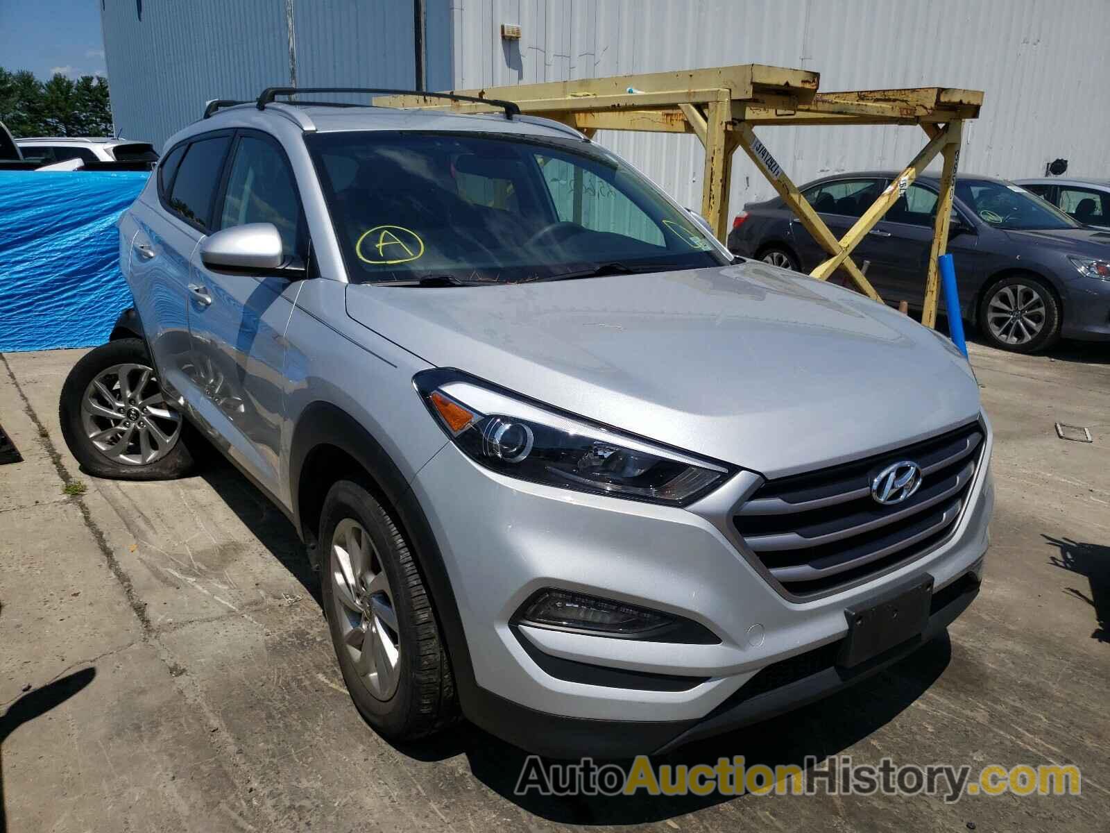 2017 HYUNDAI TUCSON LIMITED, KM8J3CA48HU447643