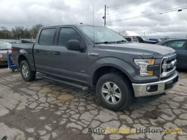 FORD F-150 SUPERCREW, 1FTEW1EP0HFB34600