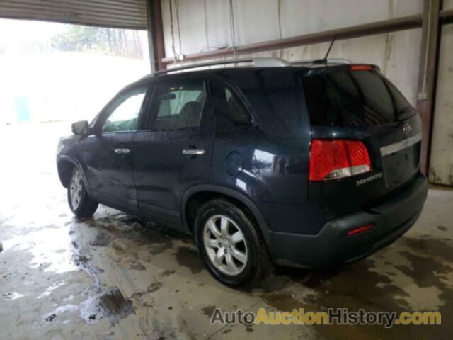 KIA SORENTO LX, 5XYKT3A6XDG382543